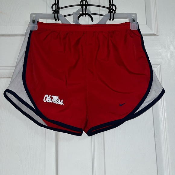 Nike athletic shorts ole miss - Picture 2 of 6